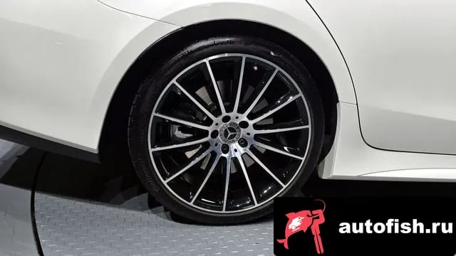 Mercedes-Benz CLS-Class CLS-Class C257 2020 года - вид 5