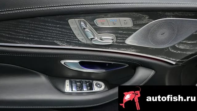 Mercedes-Benz CLS-Class CLS-Class C257 2020 года - похожие автомобили