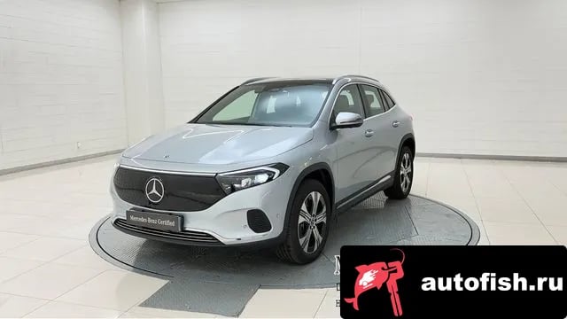 Mercedes-Benz EQA EQA H243 2025 года - вид 1