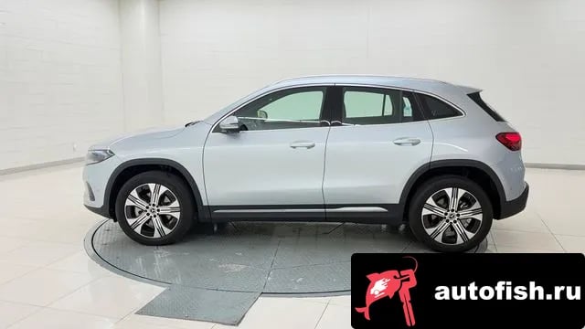 Mercedes-Benz EQA EQA H243 2025 года - вид 2