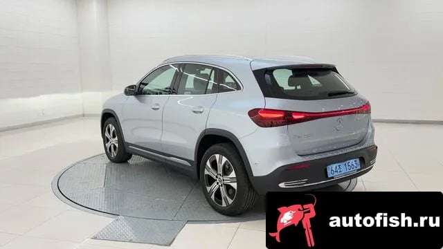 Mercedes-Benz EQA EQA H243 2025 года - вид 3
