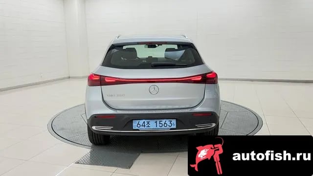 Mercedes-Benz EQA EQA H243 2025 года - похожие автомобили