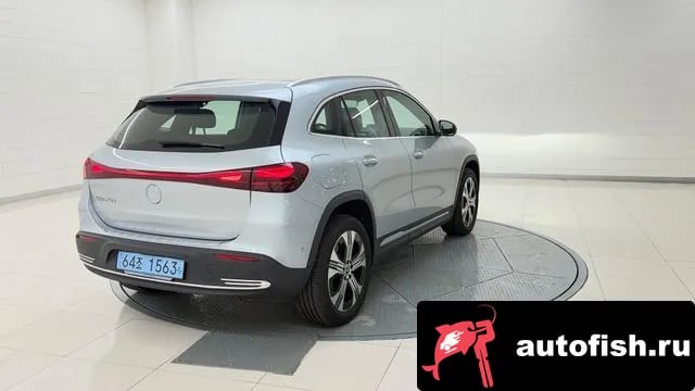 Mercedes-Benz EQA EQA H243 2025 года - вид 5