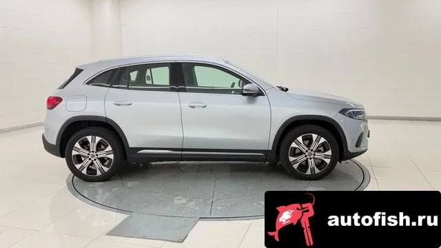 Mercedes-Benz EQA EQA H243 2025 года - вид 6