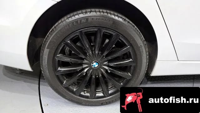 BMW Gran Turismo 6 Series GT (G32) 2019 года - вид 5
