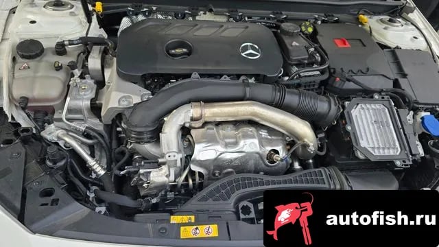 Mercedes-Benz CLA-Class CLA-Class C118 2024 года - вид 6