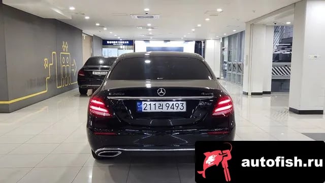 Mercedes-Benz E-Class E-Class W213 2019 года - вид 3