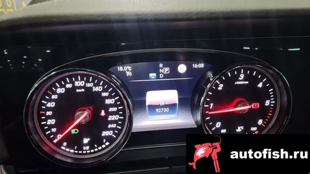Mercedes-Benz E-Class E-Class W213 2019 года - вид 5