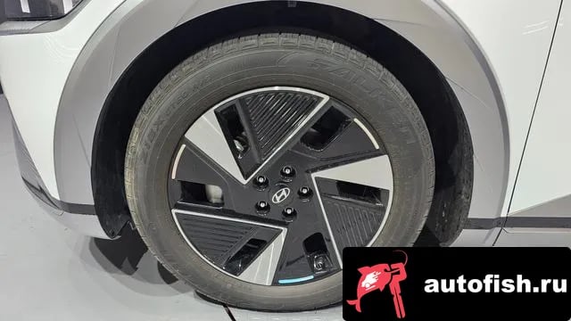 Hyundai Ioniq5 The New Ionic 5 2024 года - вид 5