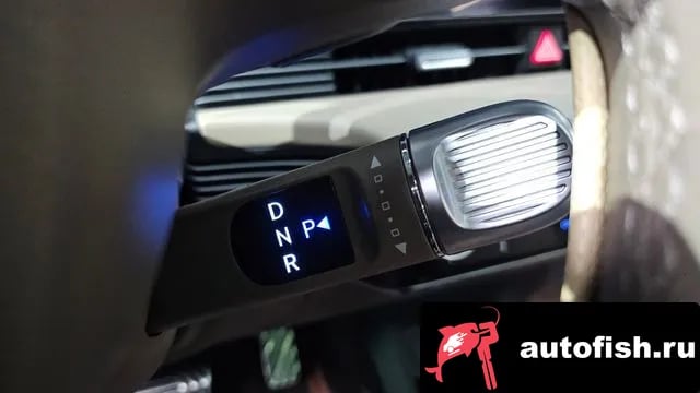 Hyundai Ioniq5 The New Ionic 5 2024 года - похожие автомобили