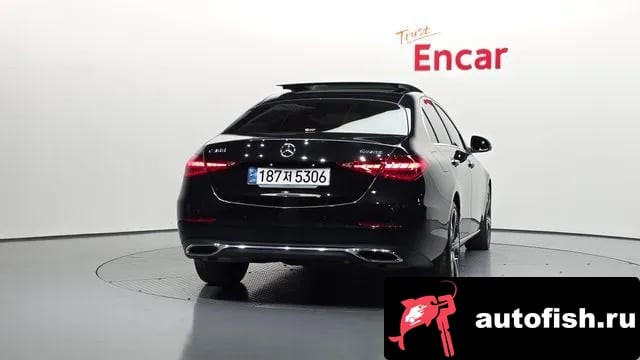 Mercedes-Benz C-Class C-Class W206 2023 года - вид 4