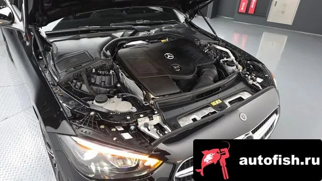 Mercedes-Benz C-Class C-Class W206 2023 года - вид 6