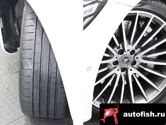 Mercedes-Benz S-Class S-Class W223 2023 года - вид 5