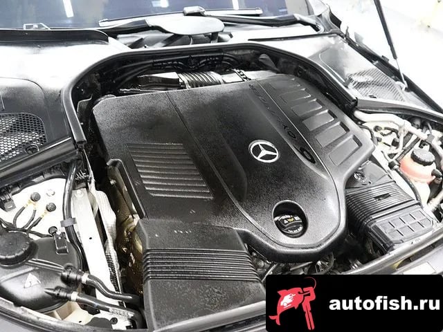 Mercedes-Benz S-Class S-Class W223 2023 года - вид 6