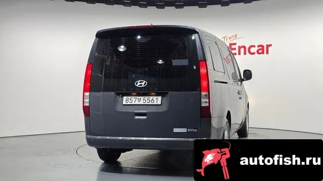 Hyundai Staria The New Staria 2026 года - вид 4