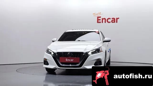 Nissan Altima Altima (L34) 2019 года - вид 3