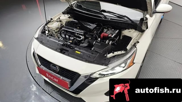 Nissan Altima Altima (L34) 2019 года - вид 6