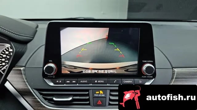 Nissan Altima Altima (L34) 2019 года - похожие автомобили