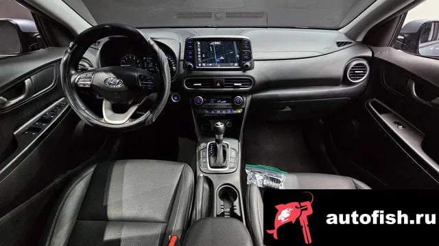 Hyundai Kona Kona 2020 года - похожие автомобили