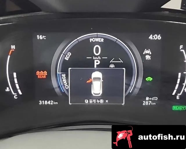 Lexus NX NX350h Second generation 2022 года - вид 6