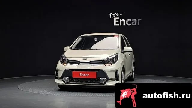 Kia morning Morning Urban (JA) 2021 года - вид 3
