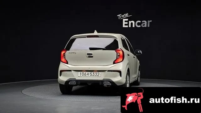 Kia morning Morning Urban (JA) 2021 года - вид 4