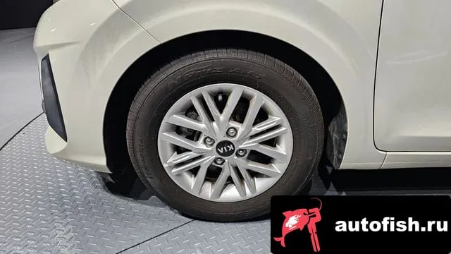 Kia morning Morning Urban (JA) 2021 года - вид 5