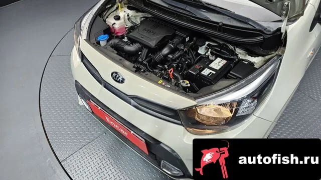 Kia morning Morning Urban (JA) 2021 года - вид 6