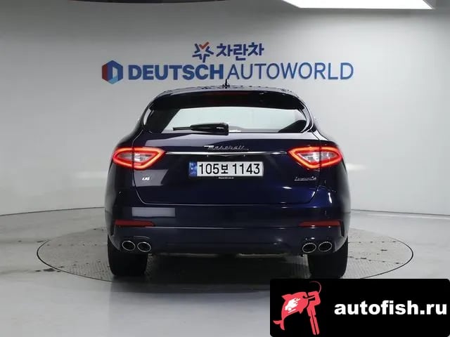 Maserati Levante Lebante 2020 года - вид 4