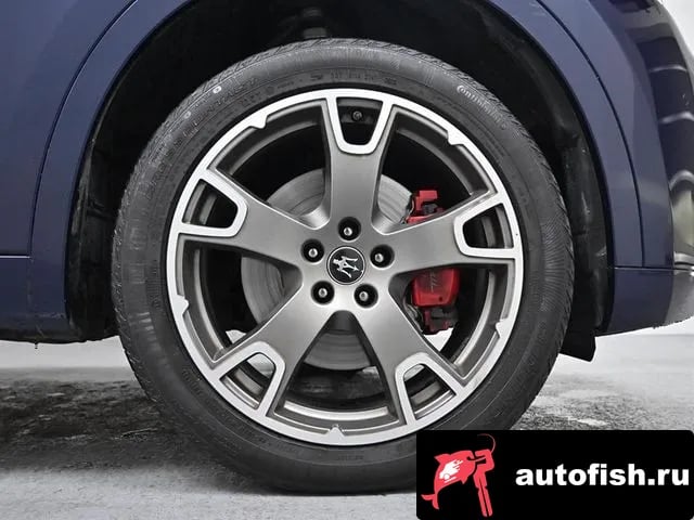 Maserati Levante Lebante 2020 года - вид 5