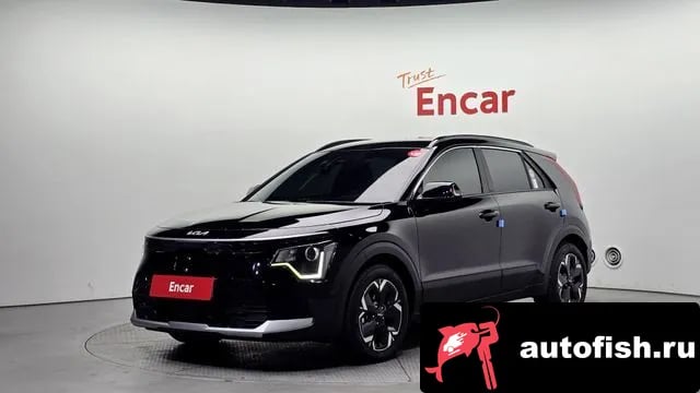 Kia Niro Di All New Niro EV 2023 года - вид 1