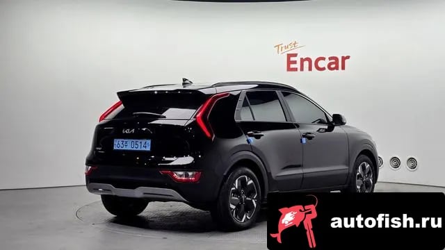 Kia Niro Di All New Niro EV 2023 года - вид 2
