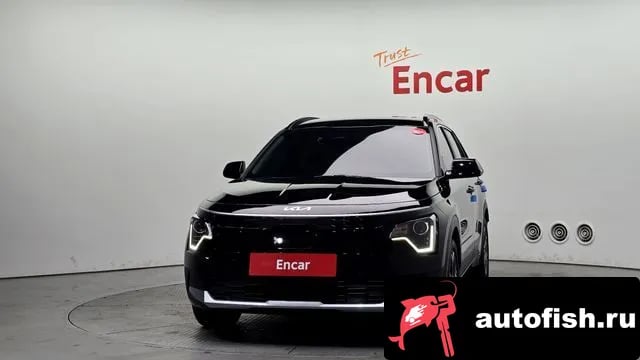 Kia Niro Di All New Niro EV 2023 года - вид 3