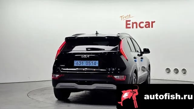Kia Niro Di All New Niro EV 2023 года - вид 4