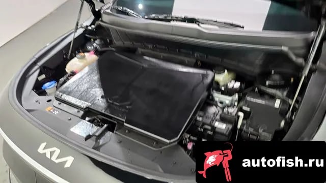 Kia Niro Di All New Niro EV 2023 года - вид 6