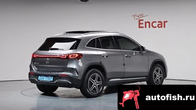 Mercedes-Benz EQA EQA H243 2023 года - вид 1