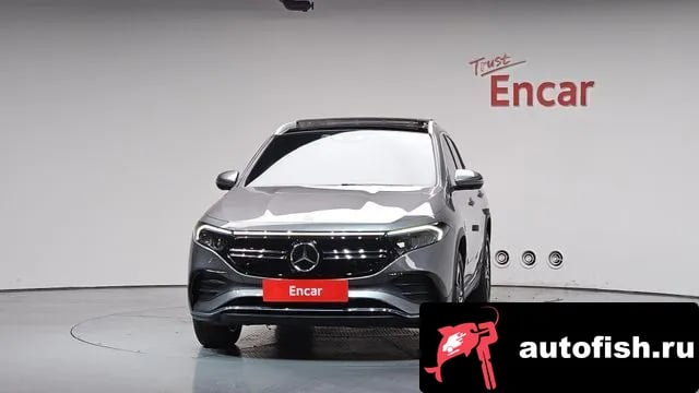 Mercedes-Benz EQA EQA H243 2023 года - вид 2