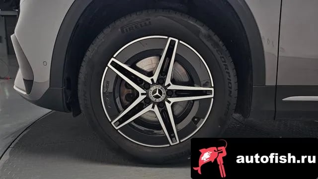 Mercedes-Benz EQA EQA H243 2023 года - вид 4