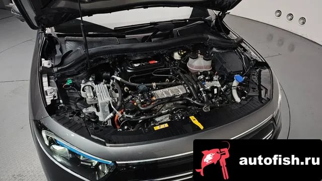 Mercedes-Benz EQA EQA H243 2023 года - вид 5