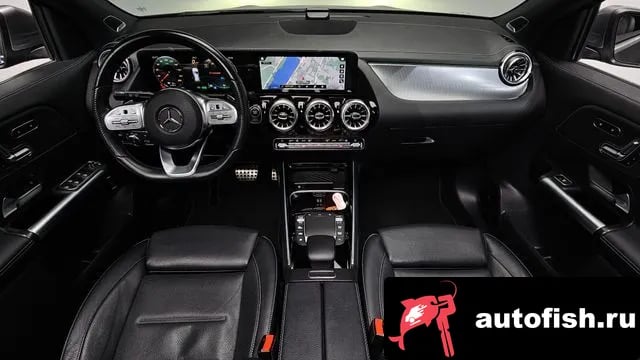 Mercedes-Benz EQA EQA H243 2023 года - вид 6