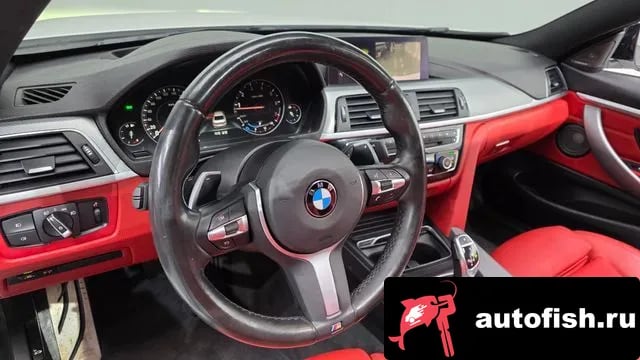 BMW 4-Series 4 Series (F32) 2018 года - похожие автомобили