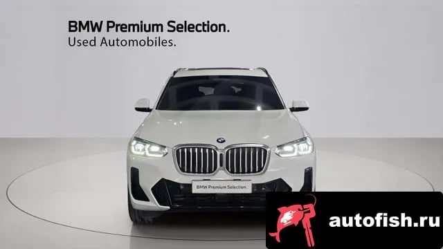 BMW X3 X3 (G01) 2024 года - вид 3