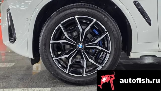 BMW X3 X3 (G01) 2024 года - вид 5