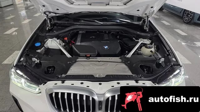 BMW X3 X3 (G01) 2024 года - вид 6