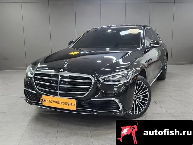 Mercedes-Benz S-Class S-Class W223 2023 года - вид 1