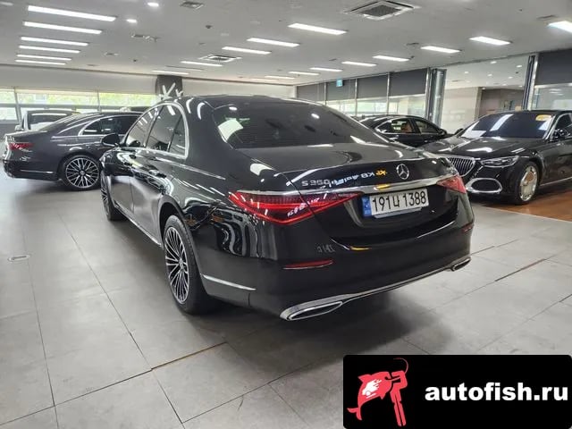 Mercedes-Benz S-Class S-Class W223 2023 года - вид 2