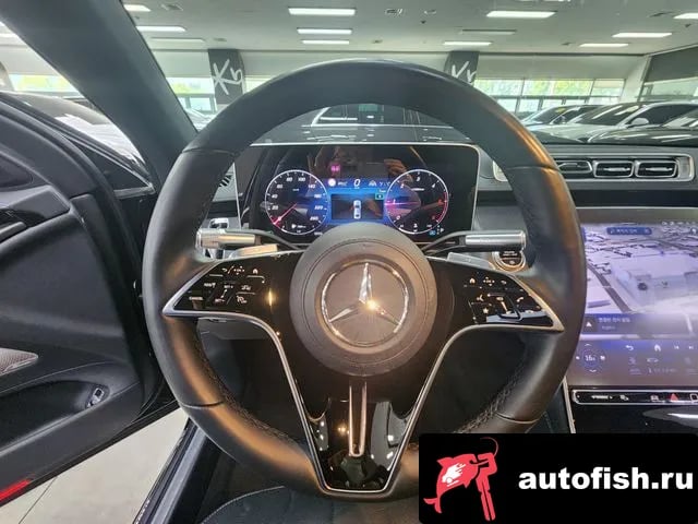 Mercedes-Benz S-Class S-Class W223 2023 года - вид 3