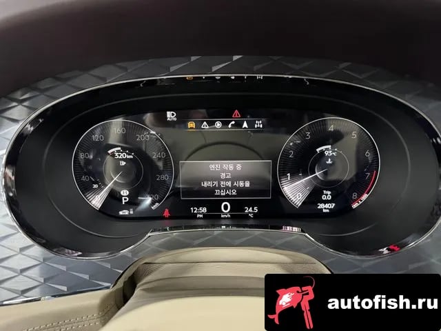 Bentley Bentayga Benteiga 2021 года - похожие автомобили