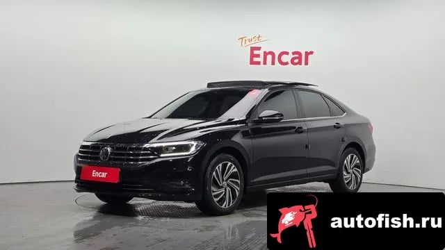 Volkswagen Jetta 7th Generation of Zeta 2021 года - вид 1