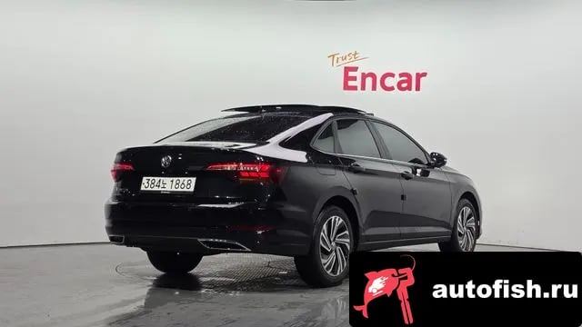 Volkswagen Jetta 7th Generation of Zeta 2021 года - вид 2